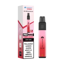Hayati Pro Max+ S1 1000 Puffs Prefilled Pod Kit | Only £4.99 | Any 3 for £12