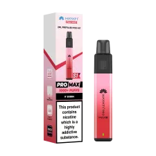 Hayati Pro Max+ S1 1000 Puffs Prefilled Pod Kit | Only £4.99 | Any 3 for £12