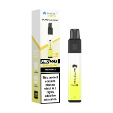 Hayati Pro Max+ S1 1000 Puffs Prefilled Pod Kit | Only £4.99 | Any 3 for £12