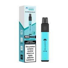 Hayati Pro Max+ S1 1000 Puffs Prefilled Pod Kit | Only £4.99 | Any 3 for £12