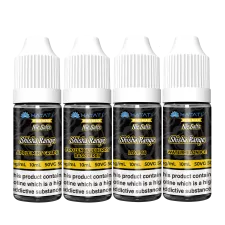 Hayati Pro Max Shisha Range Nic Salts 10ml