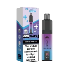 Hayati Pro Max Plus 6000 Puffs Prefilled Vape Kit | £8.99 | Buy 3 for £24
