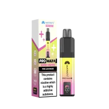 Hayati Pro Max Plus 6000 Puffs Prefilled Vape Kit | £8.99 | Buy 3 for £24