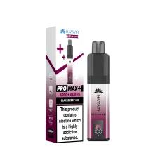 Hayati Pro Max Plus 6000 Puffs Prefilled Vape Kit | £8.99 | Buy 3 for £24