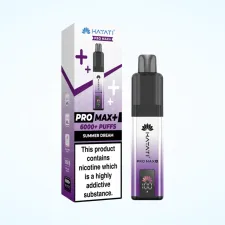 Hayati Pro Max Plus 6000 Puffs Prefilled Vape Kit | £8.99 | Buy 3 for £25