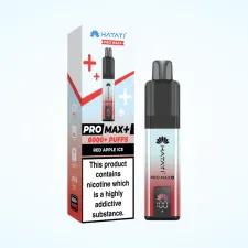 Hayati Pro Max Plus 6000 Puffs Prefilled Vape Kit | £8.99 | Buy 3 for £25