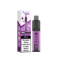 Hayati Pro Max Plus 6000 Puffs Prefilled Vape Kit | £8.99 | Buy 3 for £24