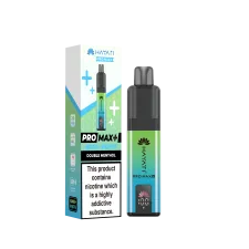 Hayati Pro Max Plus 6000 Puffs Prefilled Vape Kit | £8.99 | Buy 3 for £24