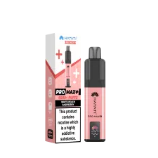 Hayati Pro Max Plus 6000 Puffs Prefilled Vape Kit | £8.99 | Buy 3 for £24