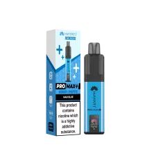Hayati Pro Max Plus 6000 Puffs Prefilled Vape Kit | £8.99 | Buy 3 for £24
