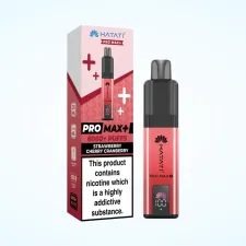 Hayati Pro Max Plus 6000 Puffs Prefilled Vape Kit | £8.99 | Buy 3 for £25