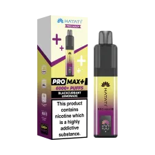 Hayati Pro Max Plus 6000 Puffs Prefilled Vape Kit | £8.99 | Buy 3 for £24