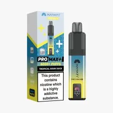 Hayati Pro Max Plus 6000 Puffs Prefilled Vape Kit | £8.99 | Buy 3 for £24
