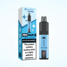 Hayati Pro Max Plus 6000 Puffs Prefilled Vape Kit | £8.99 | Buy 3 for £25