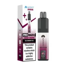 Hayati Pro Max Plus 6000 Puffs Prefilled Vape Kit | £8.99 | Buy 3 for £24