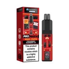 Hayati Pro Max Plus 6000 Puffs Prefilled Vape Kit | £8.99 | Buy 3 for £24