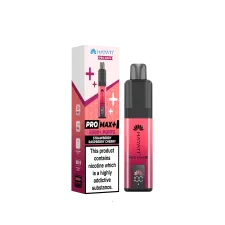 Hayati Pro Max Plus 6000 Puffs Prefilled Vape Kit | £8.99 | Buy 3 for £24