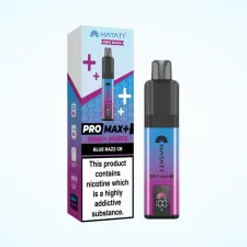 Hayati Pro Max Plus 6000 Puffs Prefilled Vape Kit | £8.99 | Buy 3 for £25