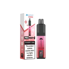 Hayati Pro Max Plus 6000 Puffs Prefilled Vape Kit | £8.99 | Buy 3 for £24