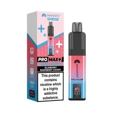 Hayati Pro Max Plus 6000 Puffs Prefilled Vape Kit | £8.99 | Buy 3 for £24