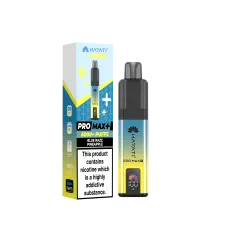 Hayati Pro Max Plus 6000 Puffs Prefilled Vape Kit | £8.99 | Buy 3 for £24