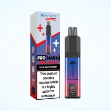 Hayati Pro Max Plus 6000 Puffs Prefilled Vape Kit | £8.99 | Buy 3 for £25