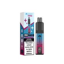 Hayati Pro Max Plus 6000 Puffs Prefilled Vape Kit | £8.99 | Buy 3 for £24