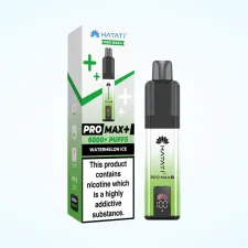 Hayati Pro Max Plus 6000 Puffs Prefilled Vape Kit | £8.99 | Buy 3 for £25
