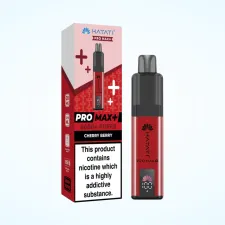 Hayati Pro Max Plus 6000 Puffs Prefilled Vape Kit | £8.99 | Buy 3 for £25