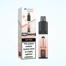 Hayati Pro Max Plus 6000 Puffs Prefilled Vape Kit | £8.99 | Buy 3 for £25