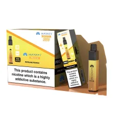 Hayati Pro Mini+ 1000 Puffs Prefilled Pod Kit | Only £3.99 | Any 3 for £9