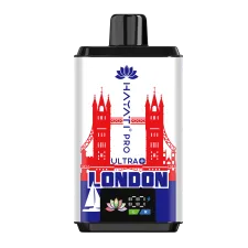 Hayati Pro Ultra Plus 25000 Puffs Vape Kit | Only £10.99 | Any 3 for £30