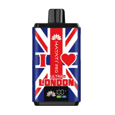 Hayati Pro Ultra Plus 25000 Puffs Vape Kit | Only £10.99 | Any 3 for £30