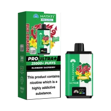Hayati Pro Ultra+ 25K Puffs Souvenir Edition Kit | Only £10.99 | Any 3 for £30