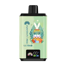 Hayati Pro Ultra+ 25K Puffs Souvenir Edition Kit | Only £10.99 | Any 3 for £30