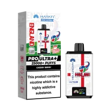 Hayati Pro Ultra+ 25K Puffs World Cup Edition Kit | Only £10.99 | Any 3 for £30