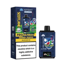 Hayati Pro Ultra+ 25K Puffs World Cup Edition Kit | Only £10.99 | Any 3 for £30