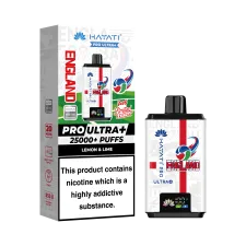 Hayati Pro Ultra+ 25K Puffs World Cup Edition Kit | Only £10.99 | Any 3 for £30