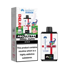 Hayati Pro Ultra+ 25K Puffs World Cup Edition Kit | Only £10.99 | Any 3 for £30