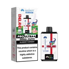 Hayati Pro Ultra+ 25K Puffs World Cup Edition Kit | Only £10.99 | Any 3 for £30