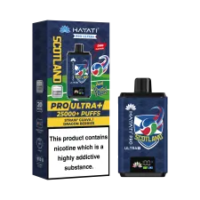 Hayati Pro Ultra+ 25K Puffs World Cup Edition Kit | Only £10.99 | Any 3 for £30