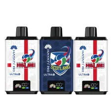 Hayati Pro Ultra+ 25K Puffs World Cup Edition Kit | Only £10.99 | Any 3 for £30
