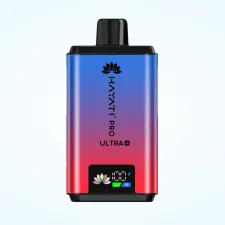 Blue Razz Cherry Hayati Pro Ultra Plus 25000 Puffs Vape Kit | Only £10.99 | Any 3 for £30