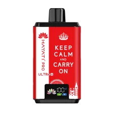 Hayati Pro Ultra Plus 25000 Puffs Vape Kit | Only £10.99 | Any 3 for £30