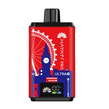 Hayati Pro Ultra Plus 25000 Puffs Vape Kit | Only £10.99 | Any 3 for £30