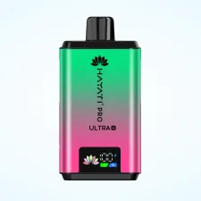 Strawberry Watermelon Hayati Pro Ultra Plus 25000 Puffs Vape Kit | Only £10.99 | Any 3 for £30