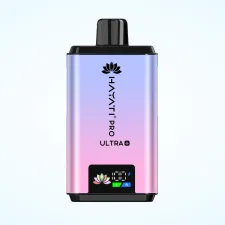 Blueberry Cotton K / Raspberry Cotton K Hayati Pro Ultra Plus 25000 Puffs Vape Kit | Only £10.99 | Any 3 for £30