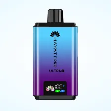 Blackcurrant Cotton K / Blueberry Raspberry Hayati Pro Ultra Plus 25000 Puffs Vape Kit | Only £10.99 | Any 3 for £30
