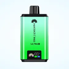 Fresh Mint Hayati Pro Ultra Plus 25000 Puffs Vape Kit | Only £10.99 | Any 3 for £30