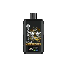 Hayati Pro Ultra Plus 25000 Puffs Vape Kit | Only £10.99 | Any 3 for £30
